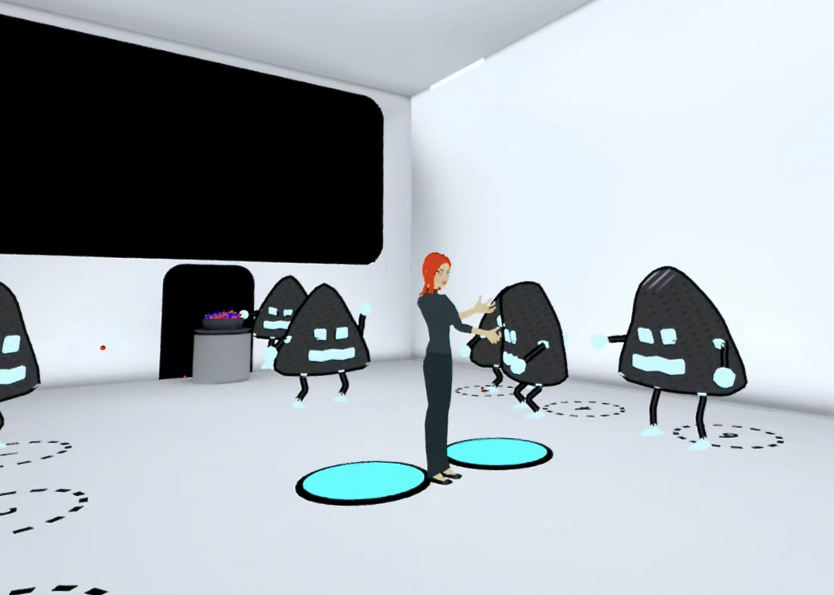 희미하고 불쾌한 타인들 (2025)