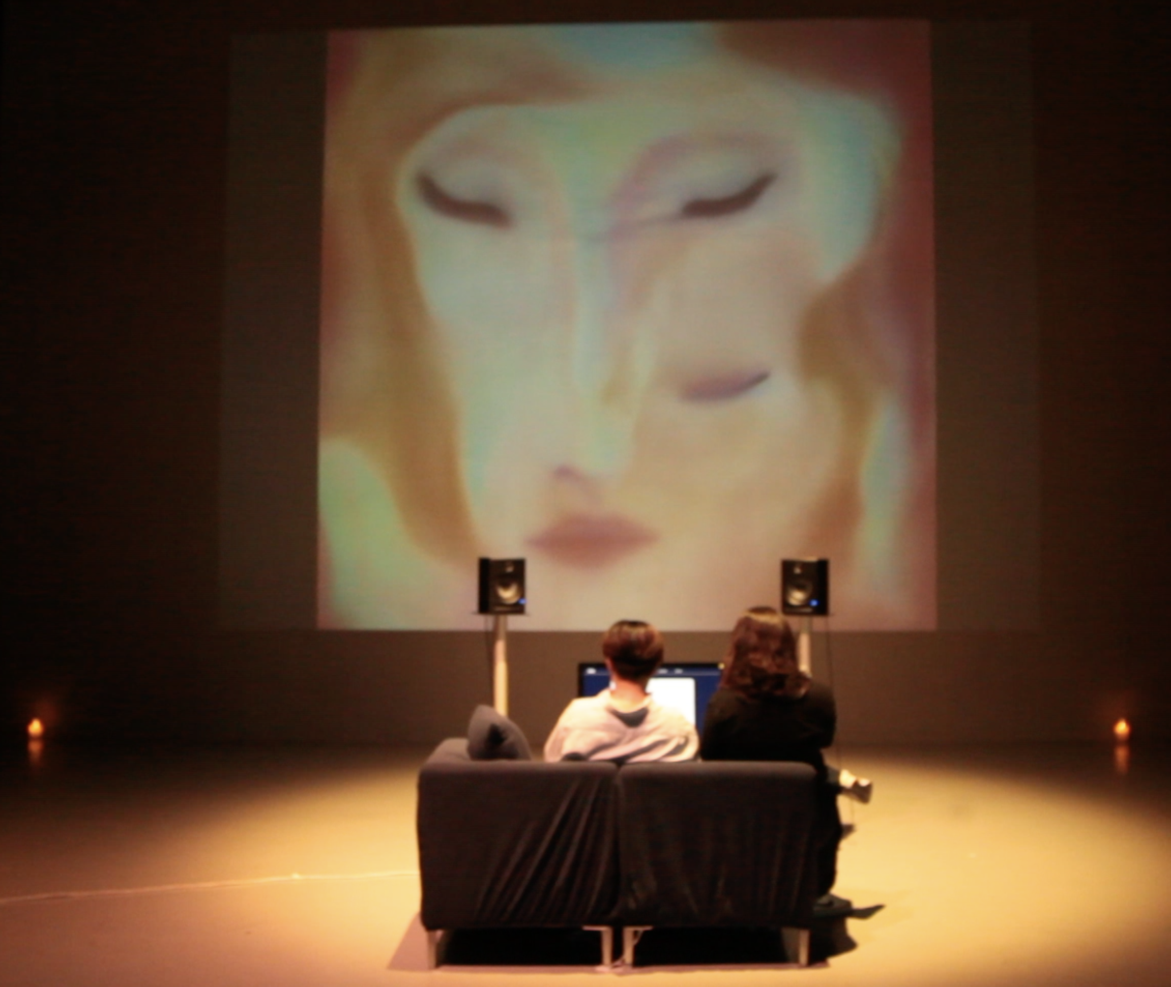 ISEA 2025 Demonstration: Ditto (2025)