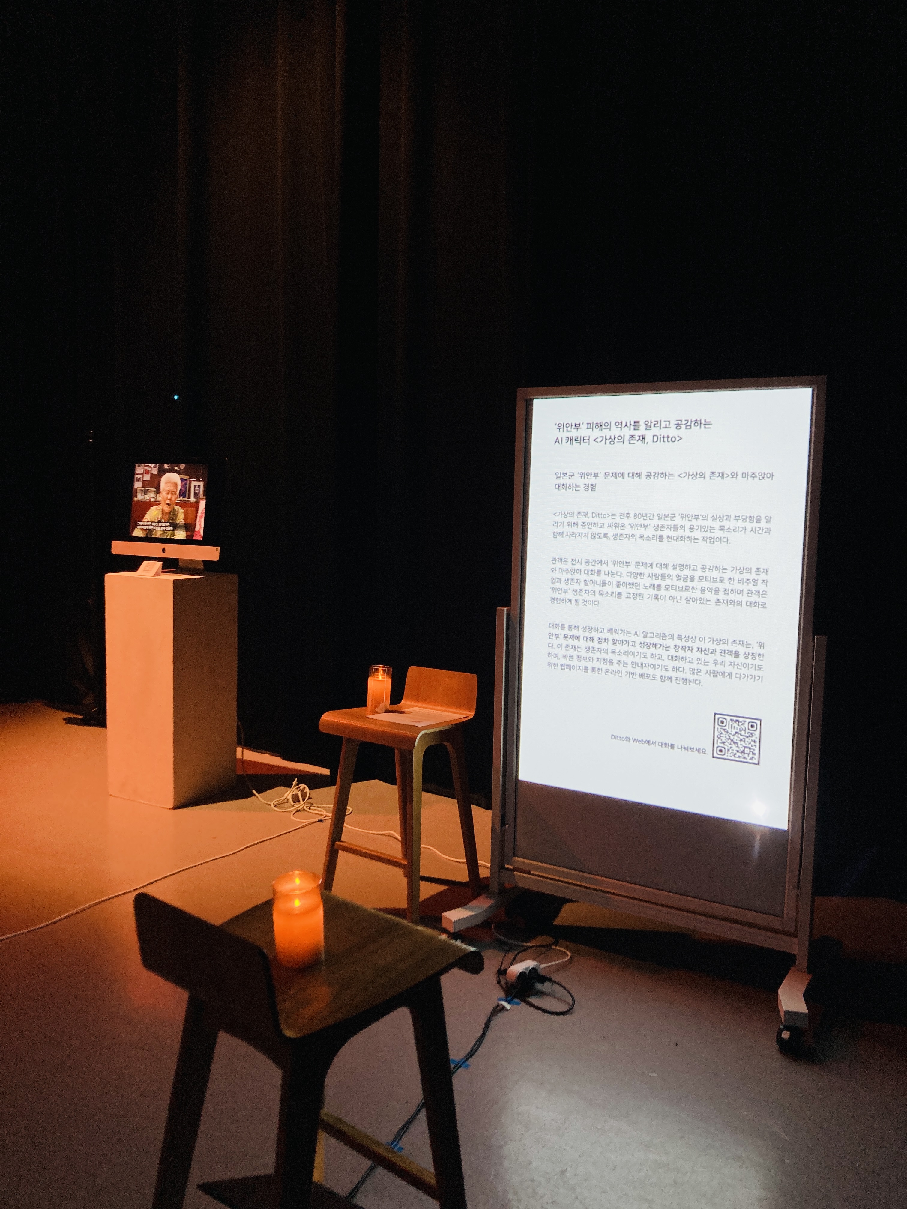 Ditto Installation 02